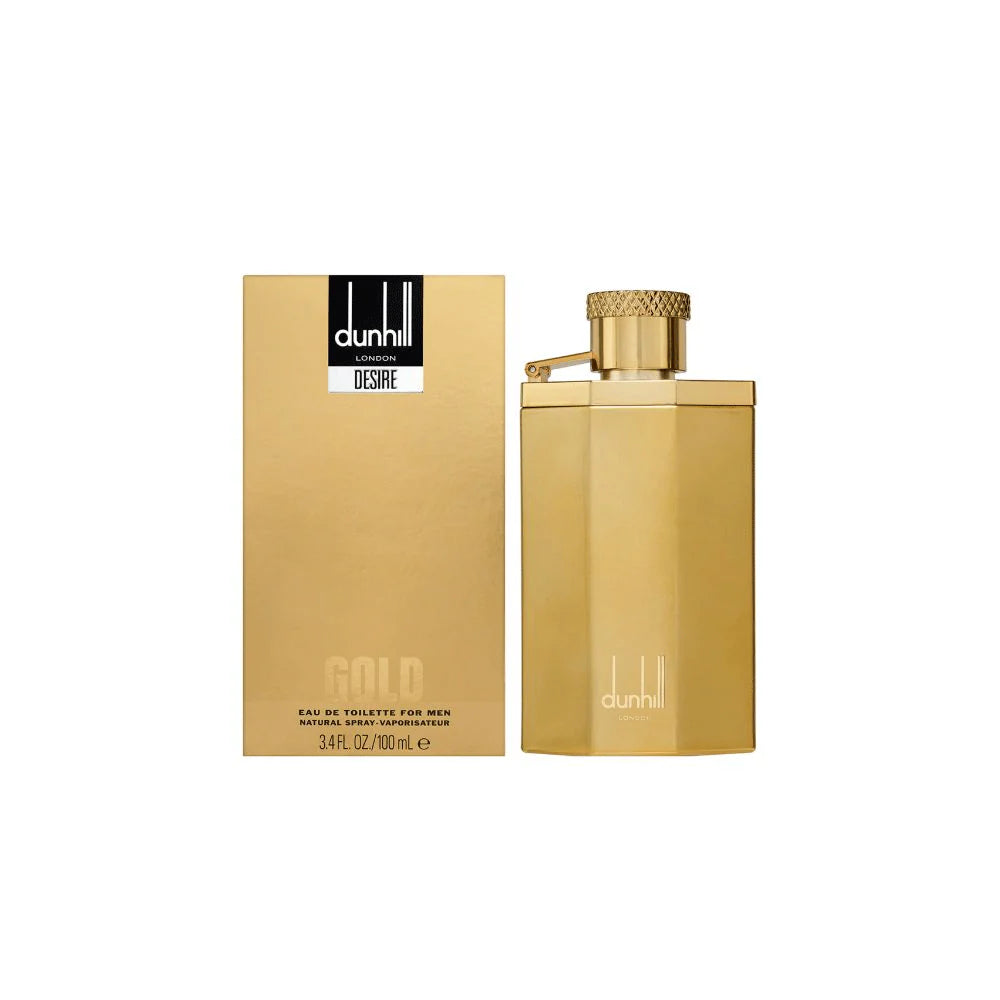 Dunhill Desire Gold 100ML - Frag Daddy