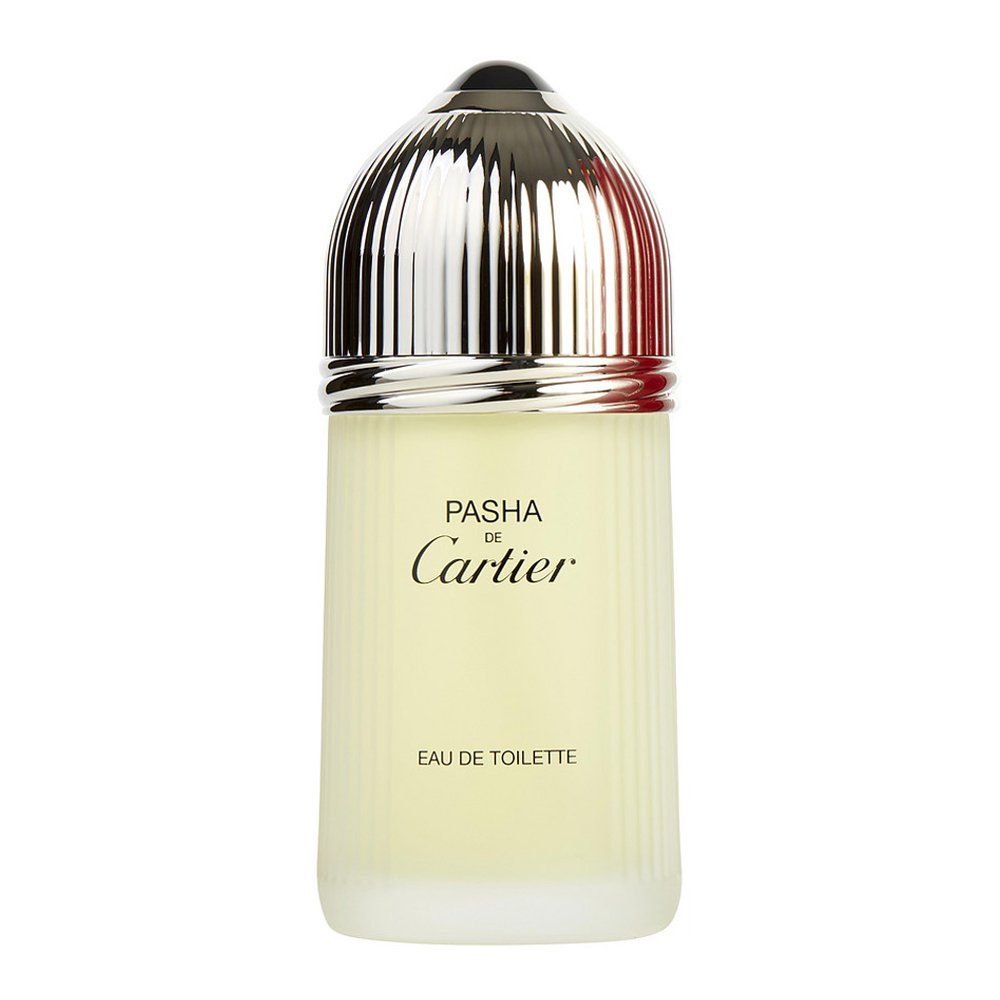 Cartier Pasha De Cartier EDT 100ML - Frag Daddy