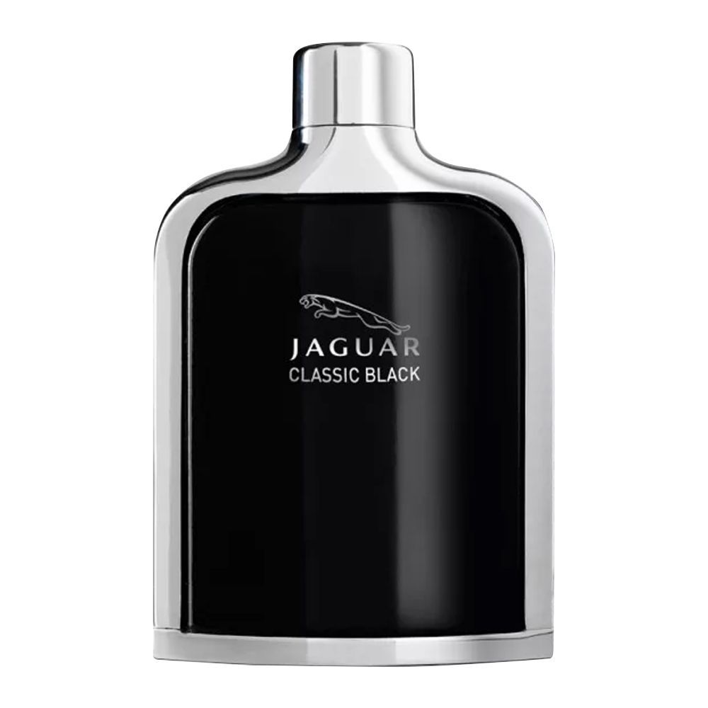 Jaguar Classic Black 100ML - Frag Daddy