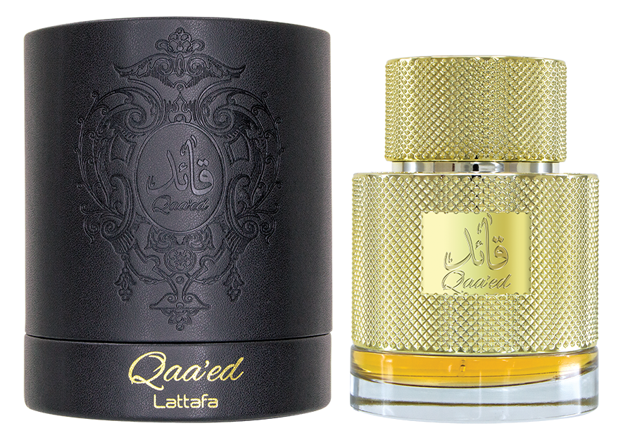 Lattafa Qaa’ed 100ML - Frag Daddy