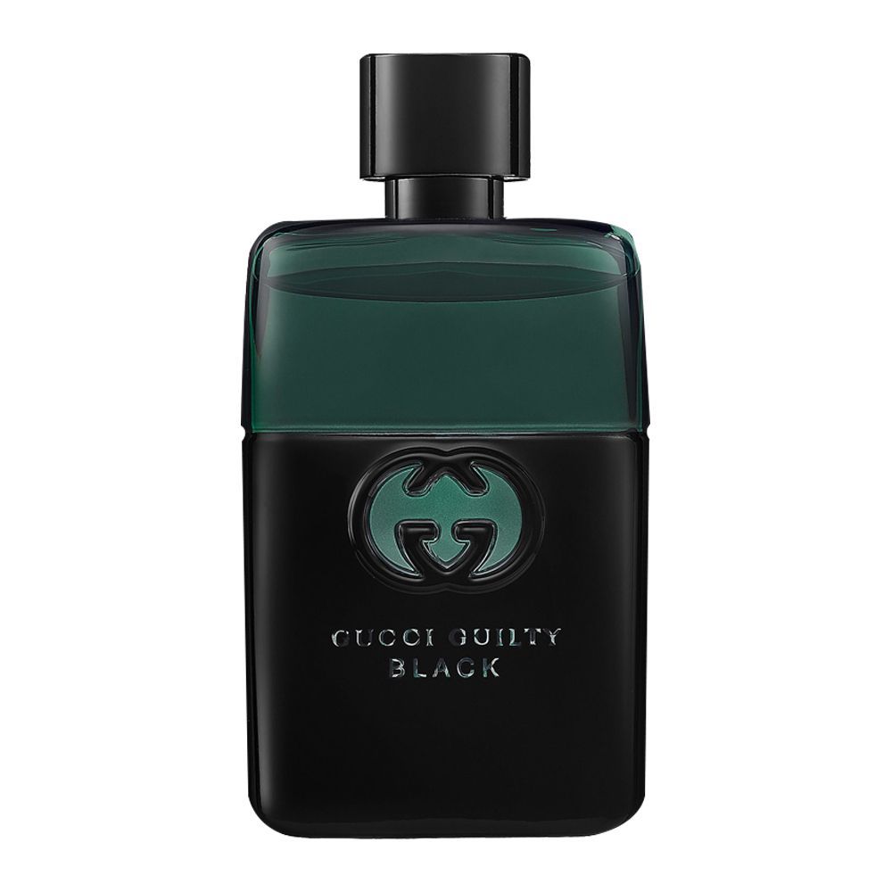 GUCCI GUILTY BLACK MEN EDT 90ML - Frag Daddy