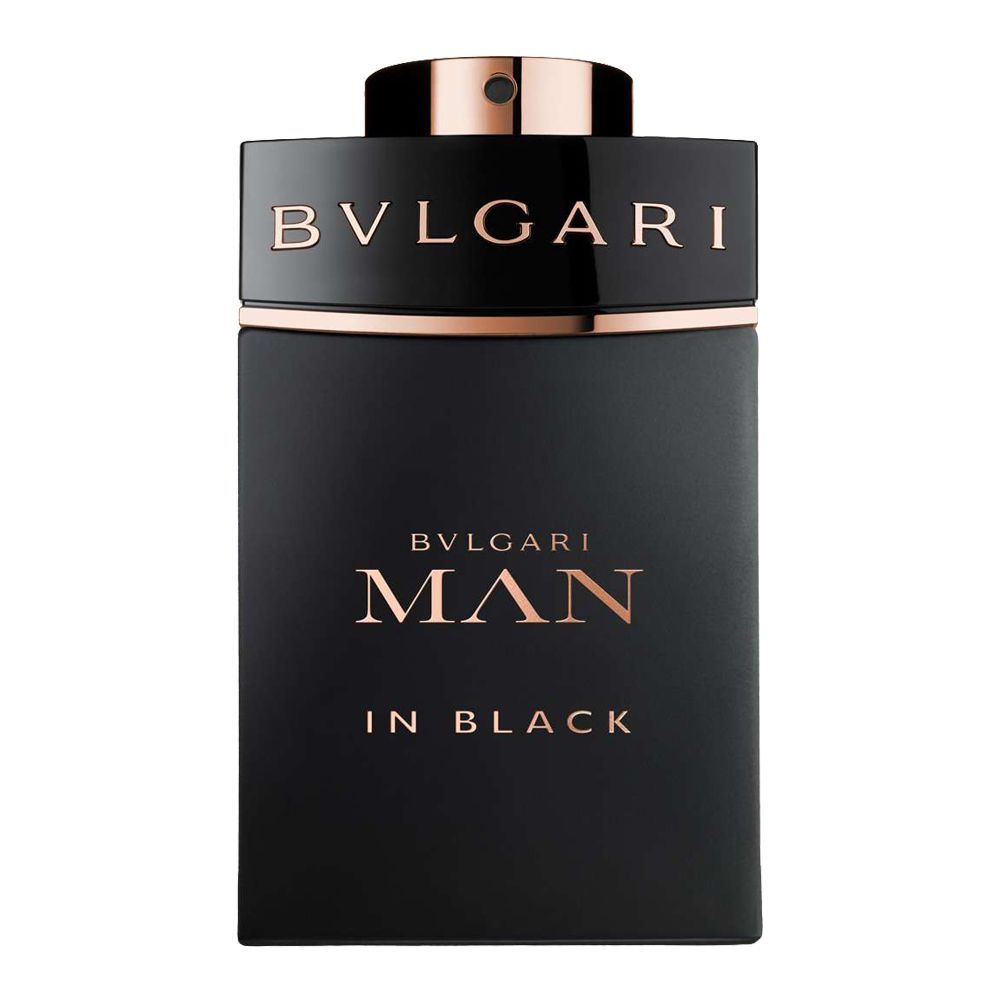 BVLGARI Man In Black 100ML - Frag Daddy
