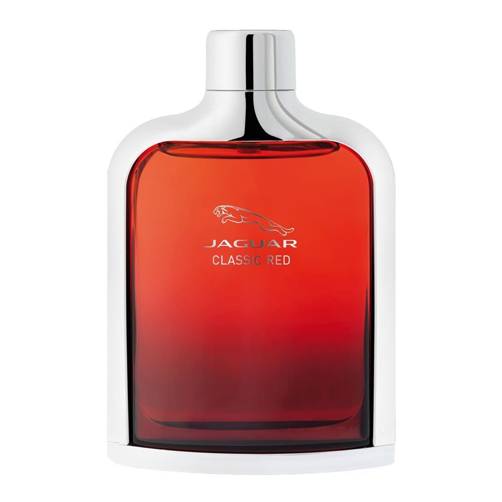 Jaguar Classic Red 100ML - Frag Daddy