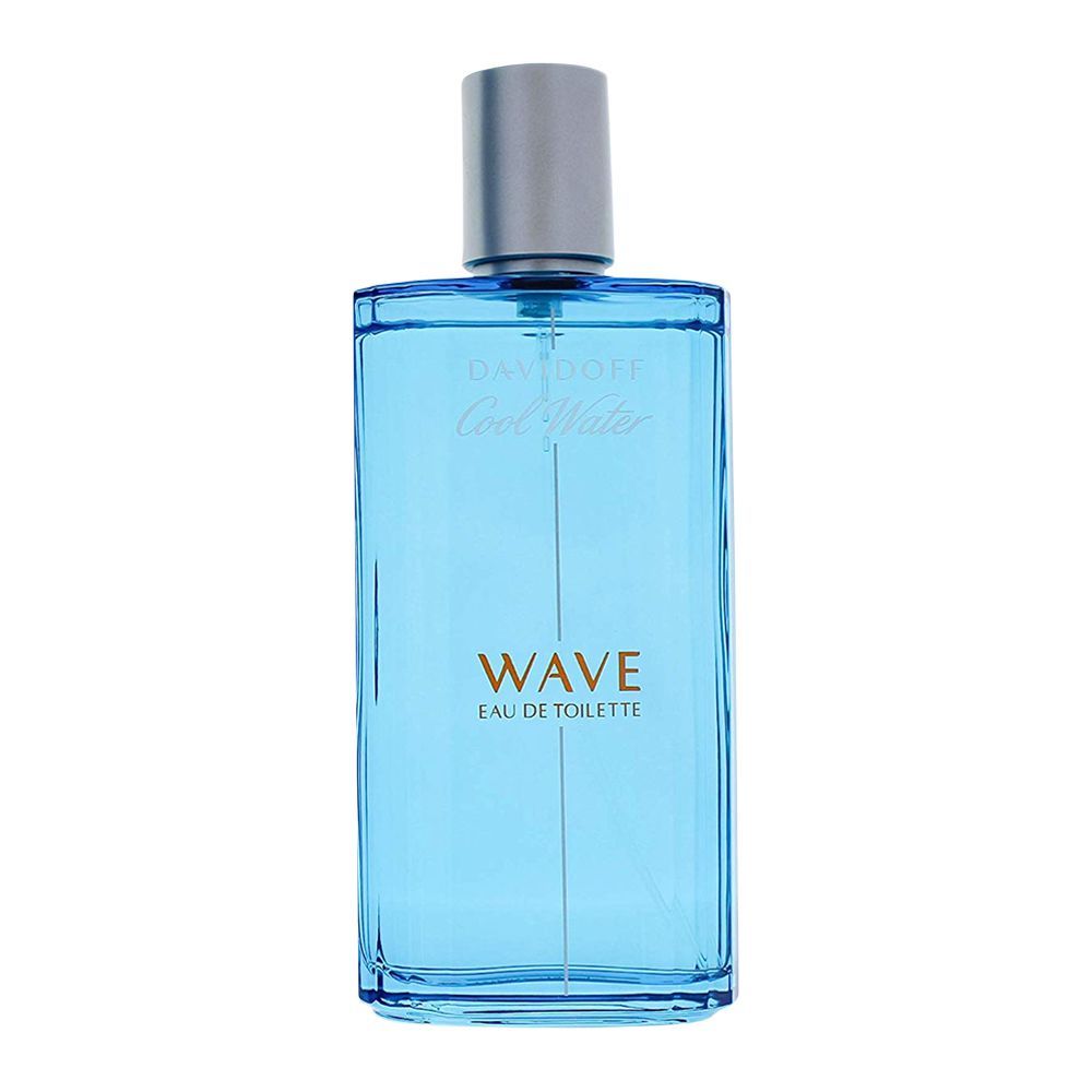 Davidoff Cool Water Wave 125ML - Frag Daddy