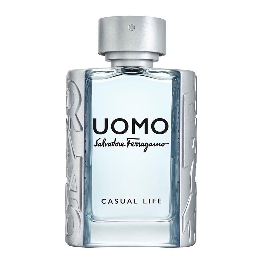 Salvatore Ferragamo Uomo Casual Life 100ML - Frag Daddy