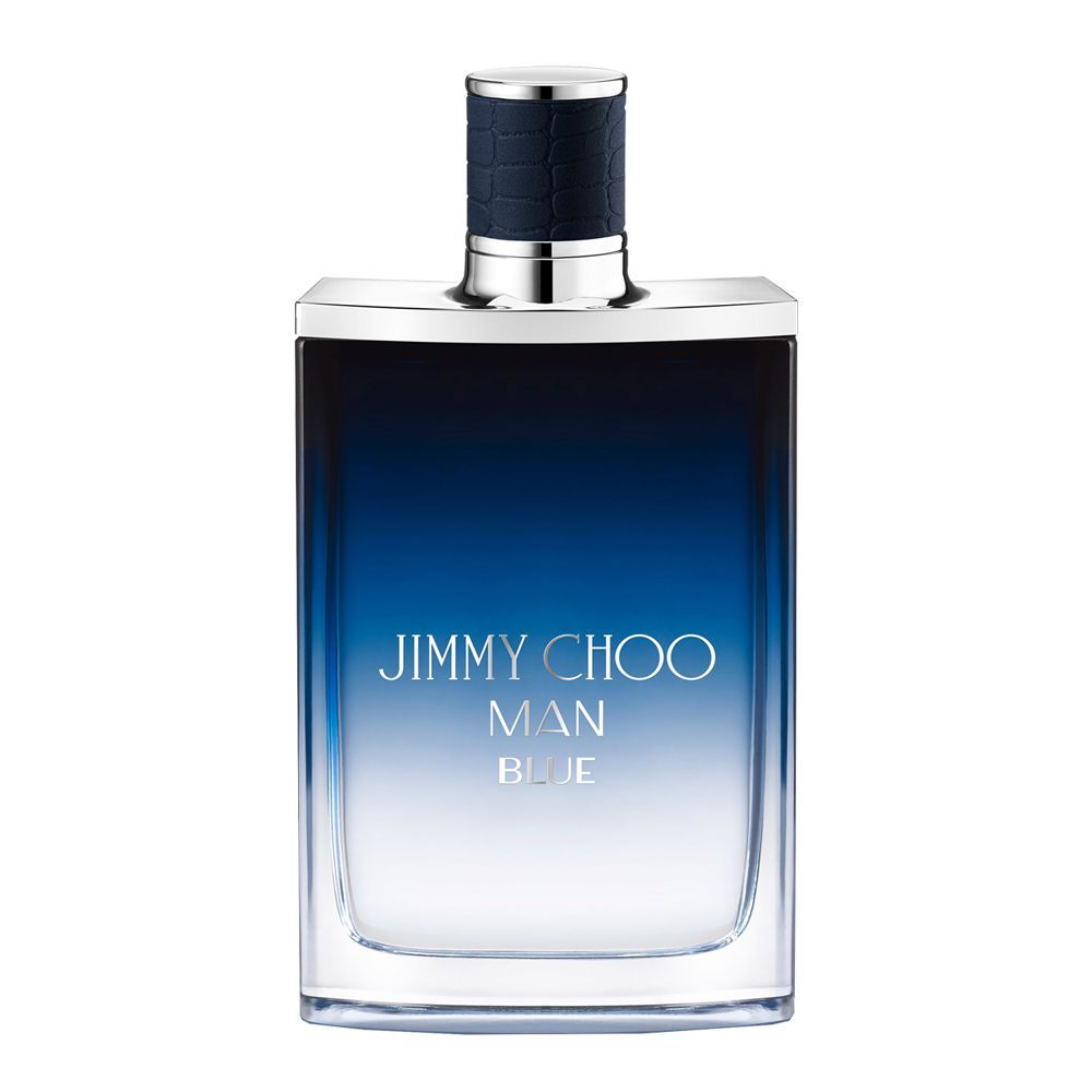 Jimmy Choo Man Blue 100ML - Frag Daddy