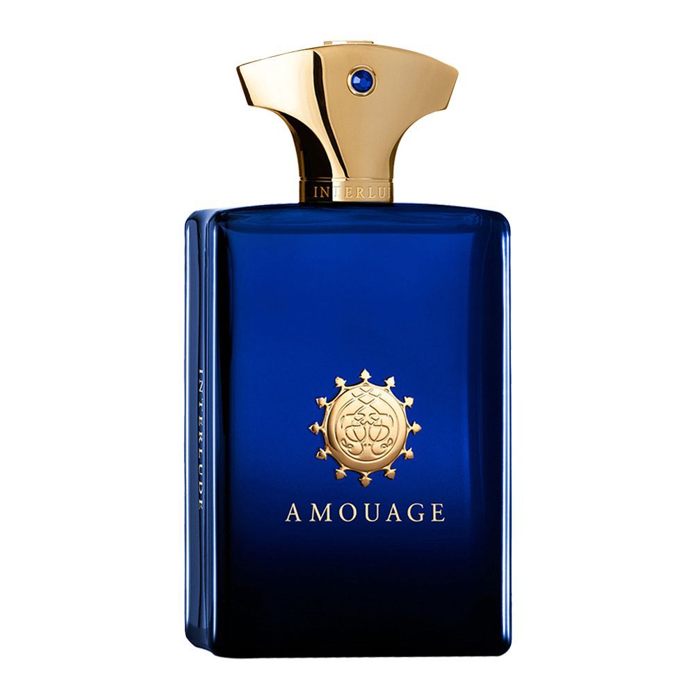 AMOUAGE INTERLUDE MAN EDP 100ML - Frag Daddy