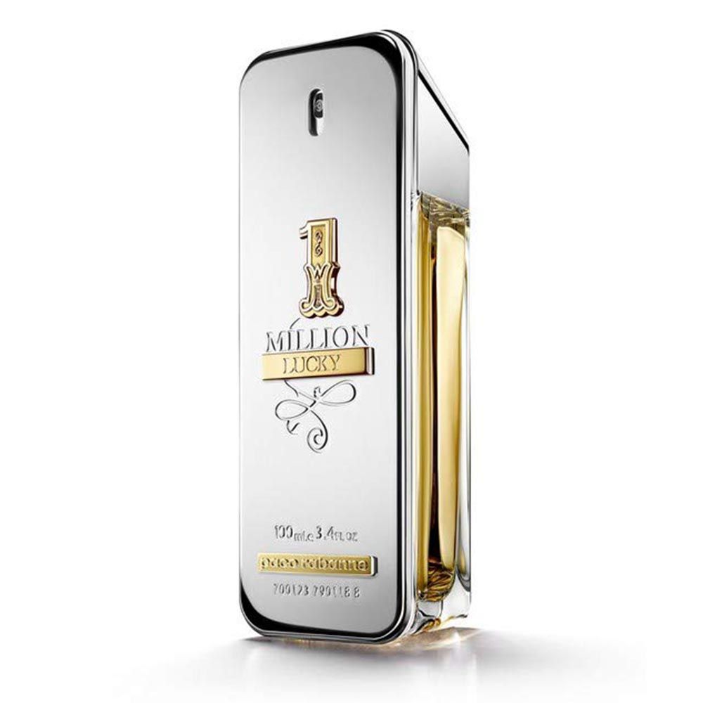 Paco Rabanne 1 Million Lucky 100ML - Frag Daddy