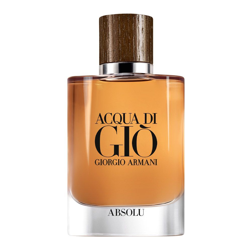 Giorgio Armani Acqua Di Gio Absolu 125ML - Frag Daddy