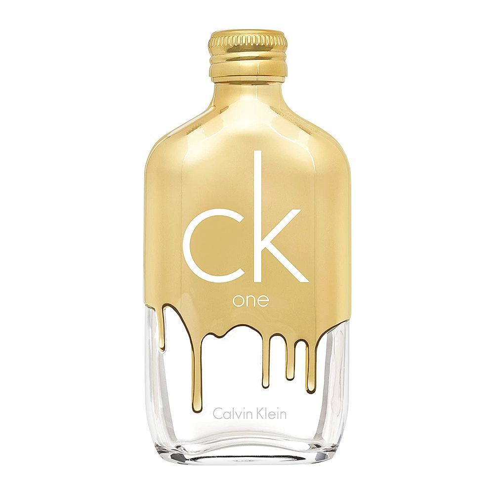 CK One Gold 100ml - Frag Daddy