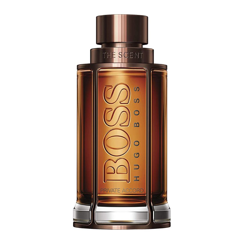 Hugo Boss The Scent Private Accord 100ML - Frag Daddy