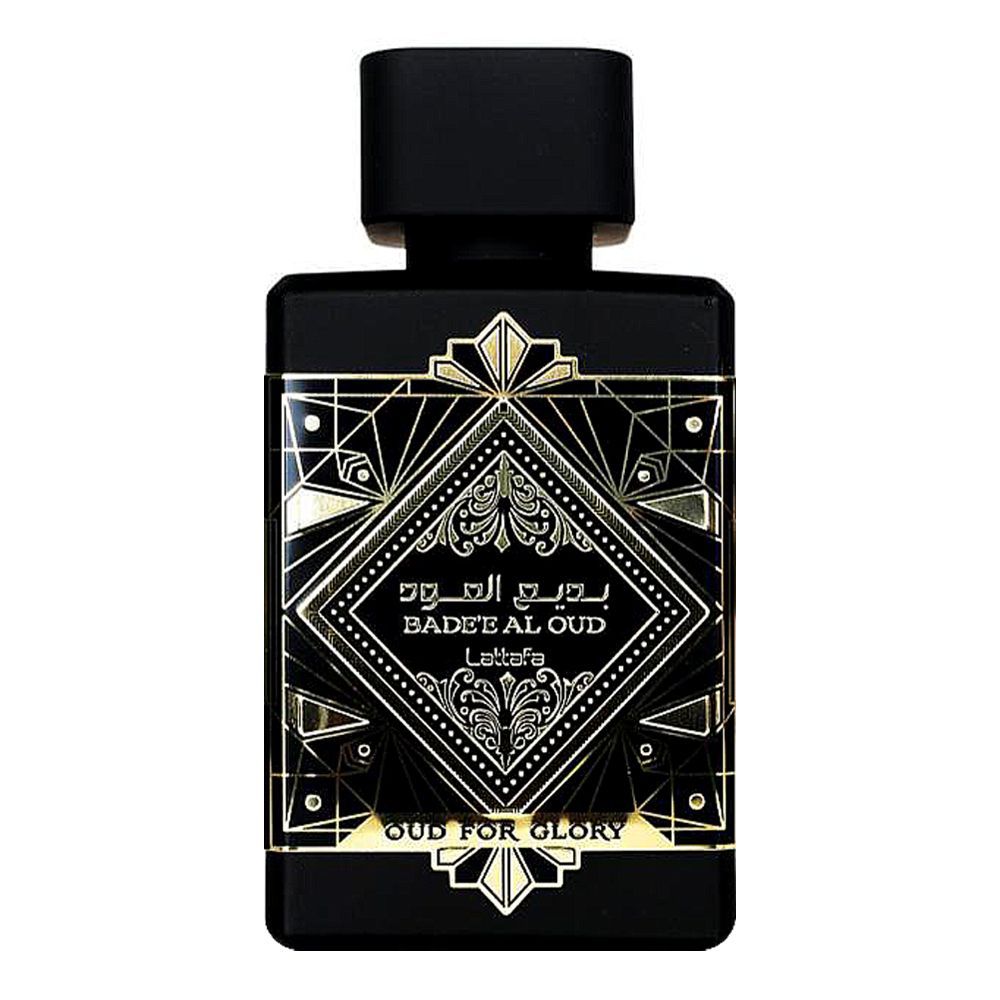 Lattafa Bade’e Al Oud – Oud for Glory 100ml - Frag Daddy