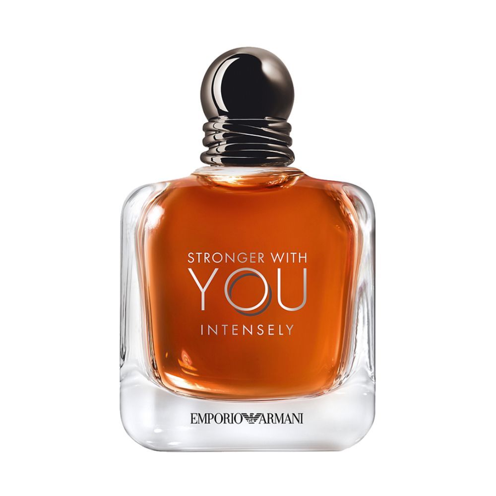 Emporio Armani Stronger With You Intensely 100ML - Frag Daddy