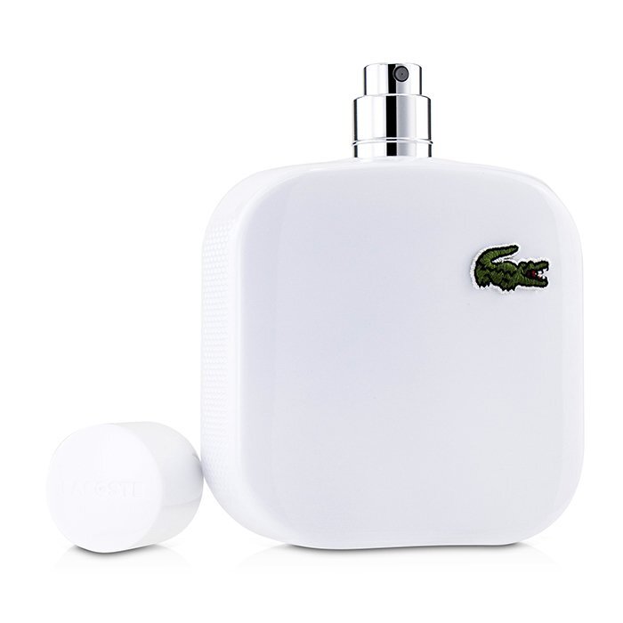 LACOSTE L.12.12 Blanc EDT 100ML - Frag Daddy