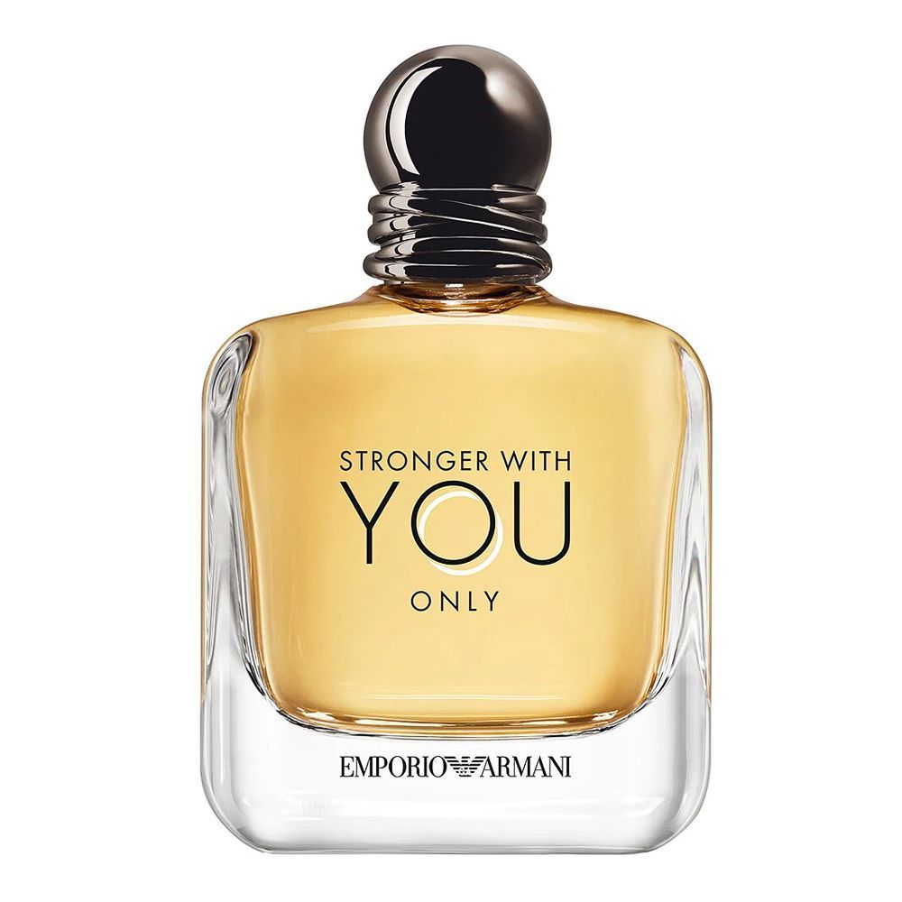Emporio Armani Stronger With You Only 100ML - Frag Daddy