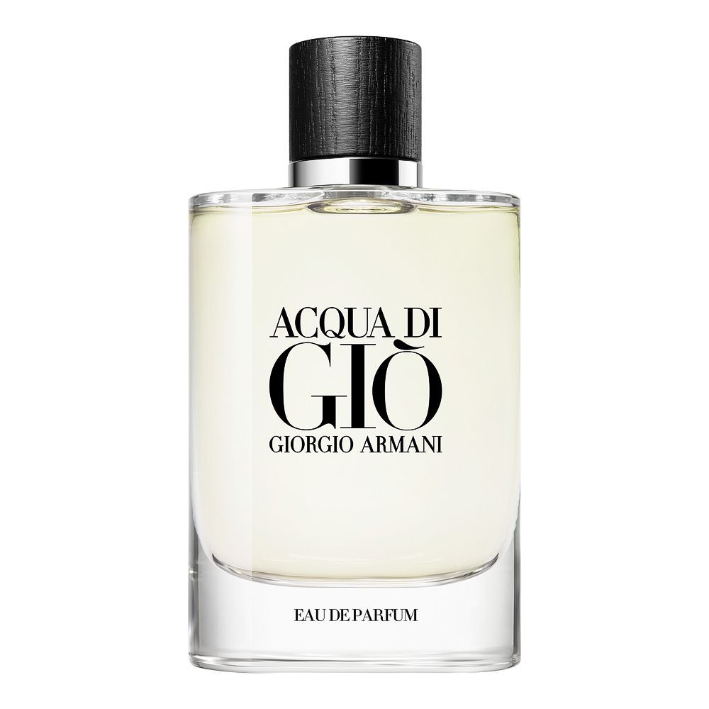 Giorgio Armani Acqua Di Gio Pour Homme EDP 125ML - Frag Daddy