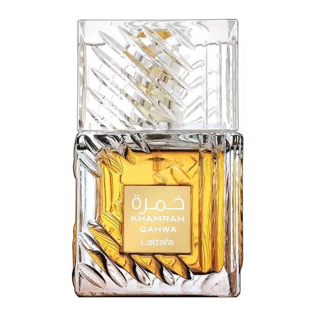Lattafa Khamrah Qahwa EDP 100ml - Frag Daddy