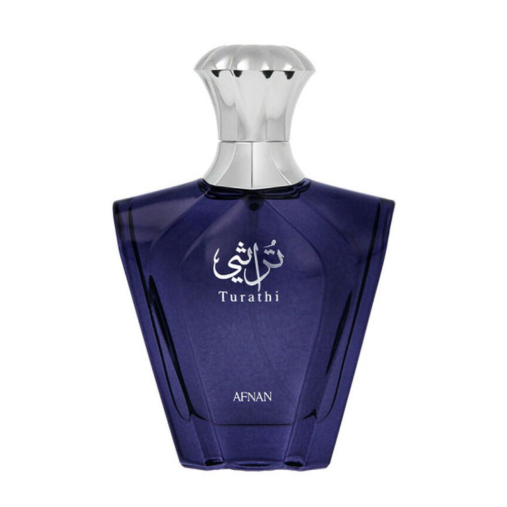 Afnan Turathi Blue 90ml EDP - Frag Daddy