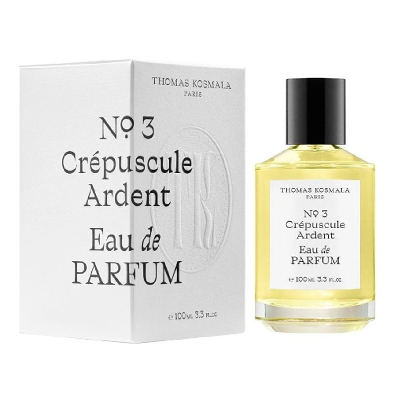 Thomas Kosmala No. 3 Crépuscule Ardent 100ML - Frag Daddy