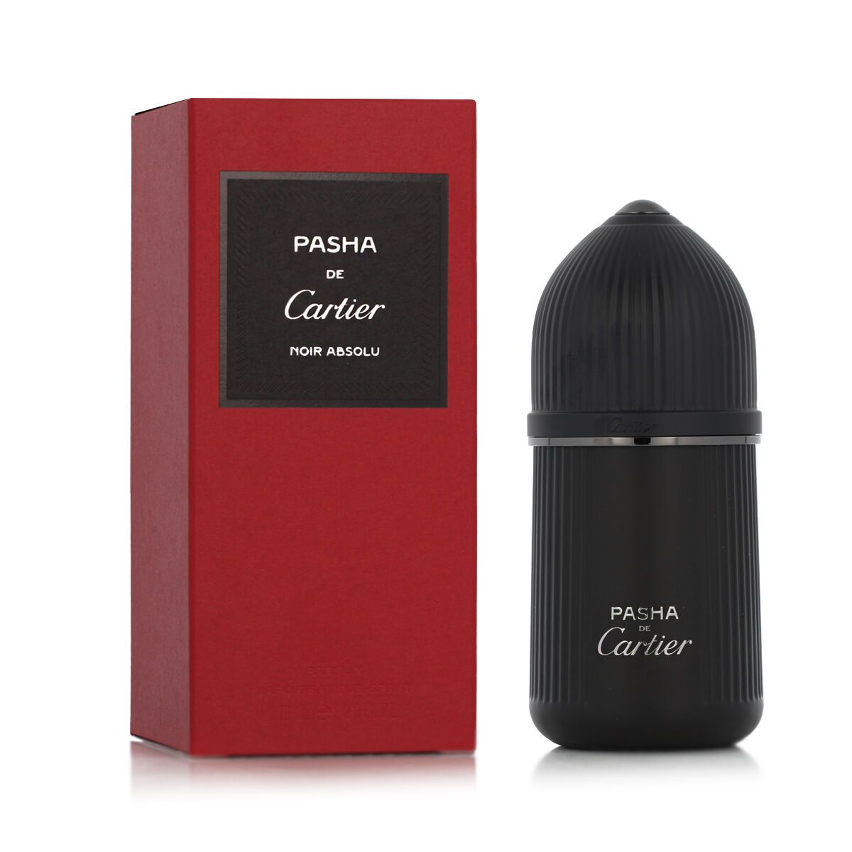 Cartier Pasha De Cartier Encre Noir Absolu 100ML - Frag Daddy