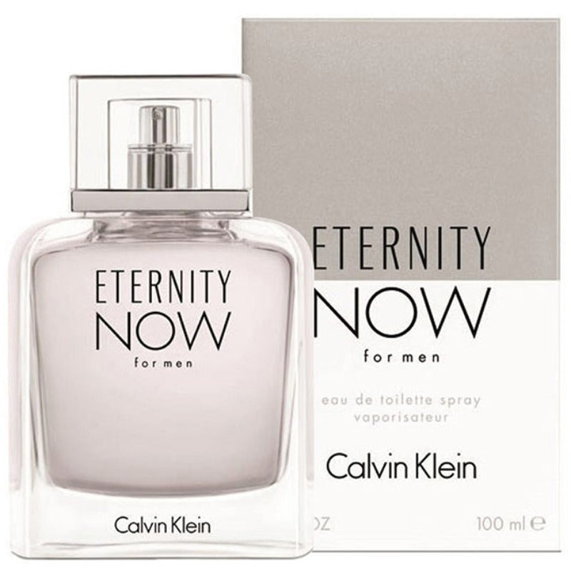 Calvin Klein Eternity Now 100ML - Frag Daddy