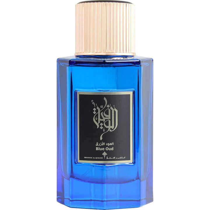 Ibrahim Al Qurashi Blue Oud - Frag Daddy