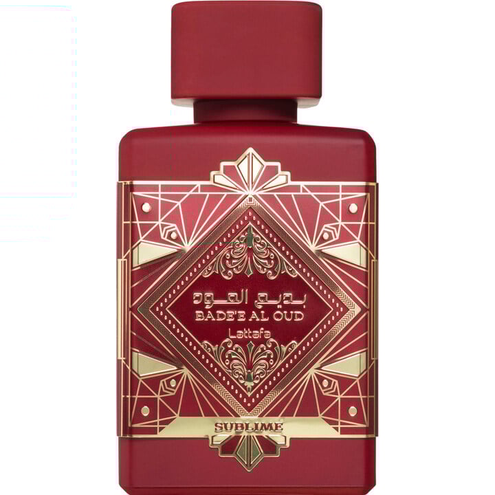 Lattafa Badee Al Oud Sublime EDP 100ml - Frag Daddy