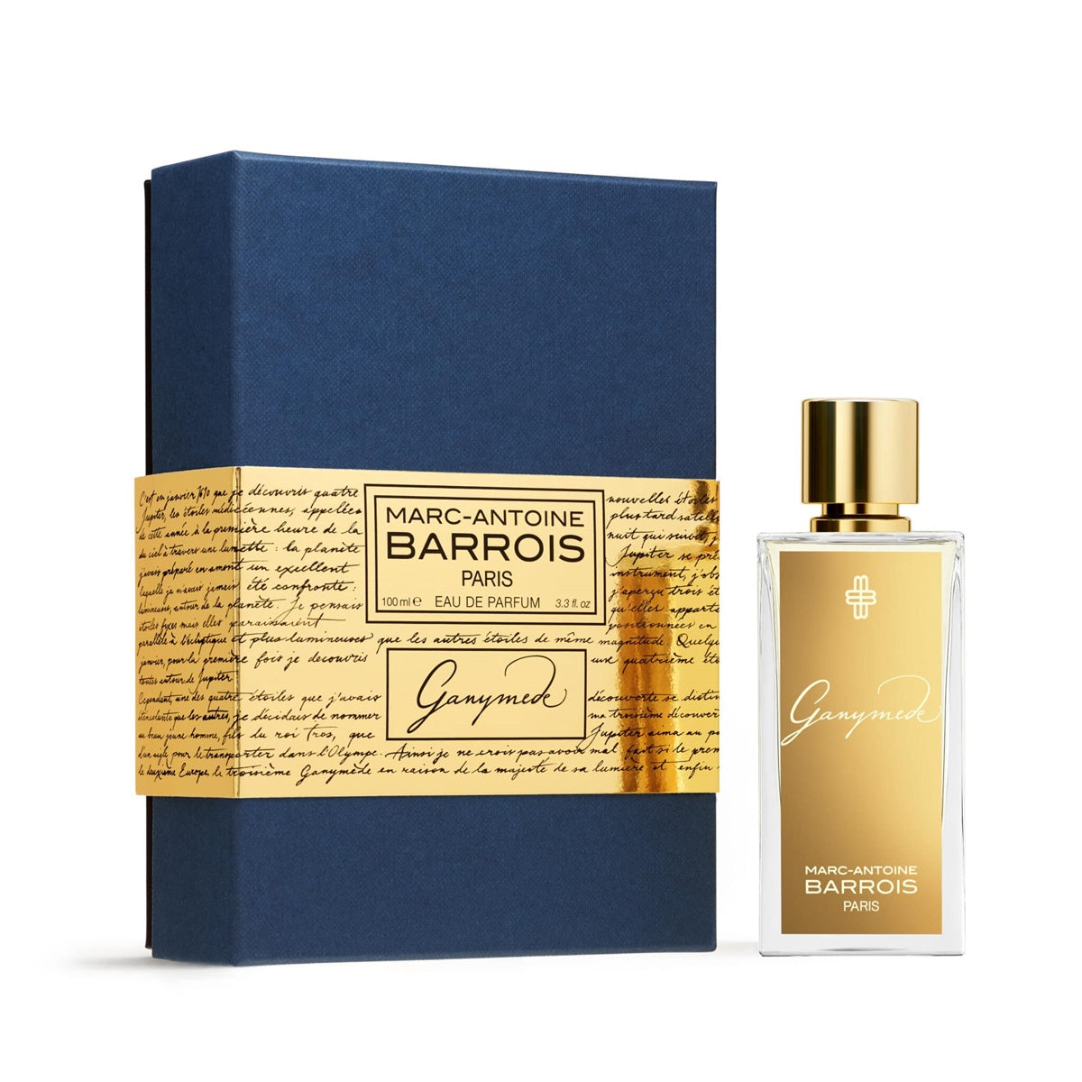 Marc-Antoine Barrois Ganymede EDP 100ML - Frag Daddy