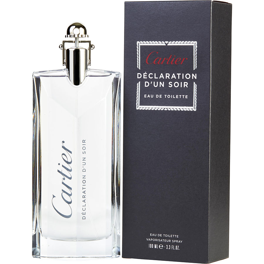 Cartier Declaration D’un Soir 100ml - Frag Daddy
