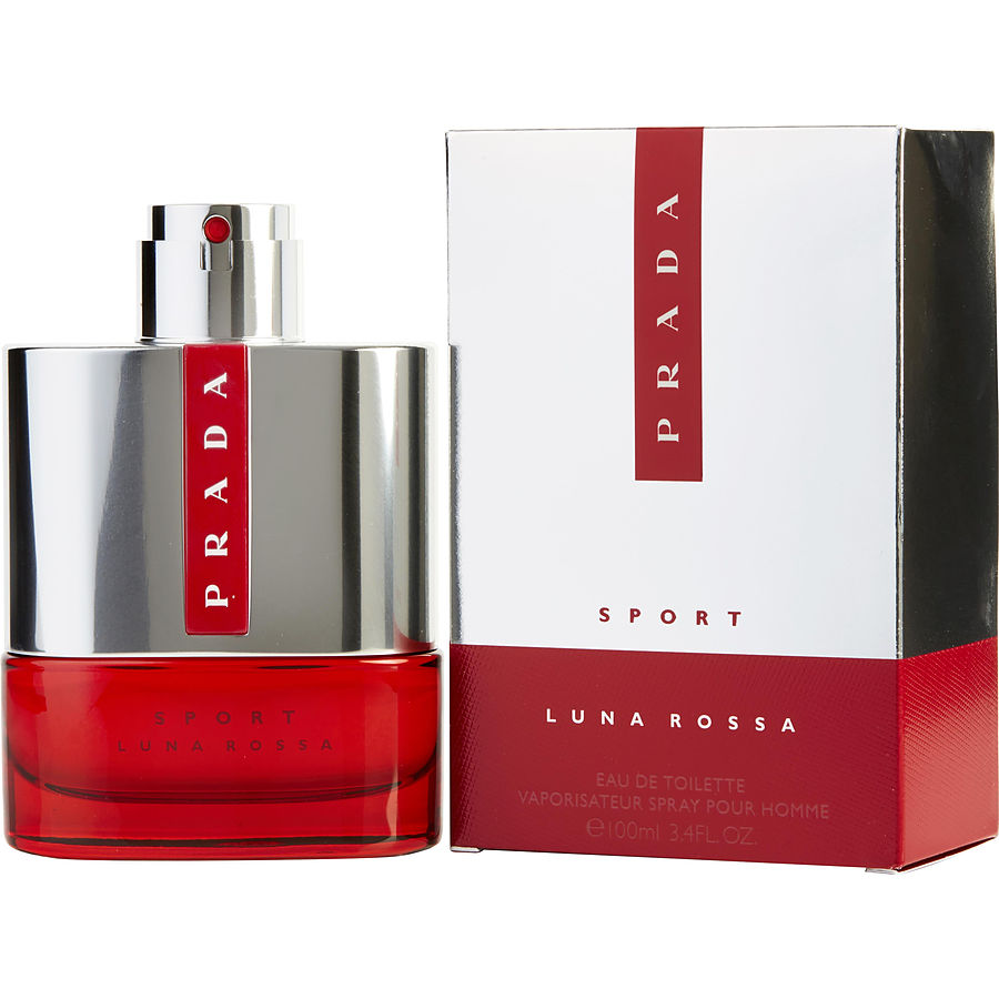 Prada Luna Rossa Sport 100ML - Frag Daddy