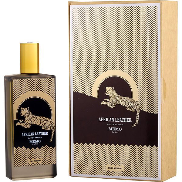 Memo African Leather 100ML - Frag Daddy