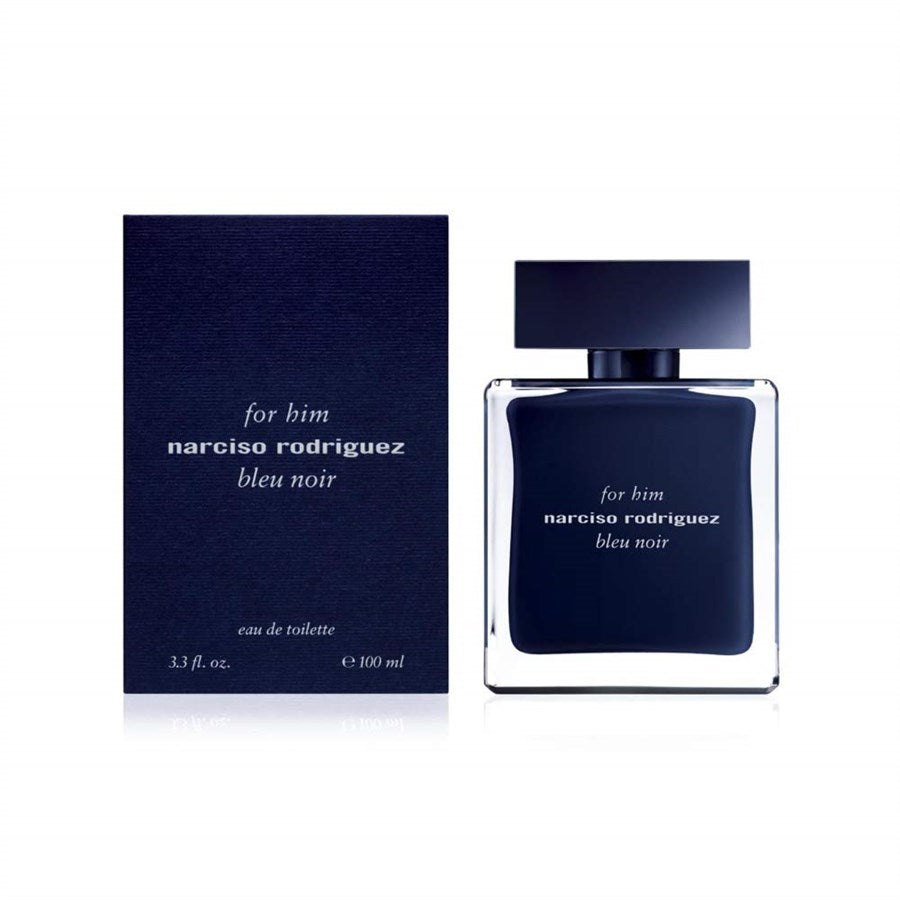 Narciso Rodriguez Bleu Noir EDT 100ML - Frag Daddy