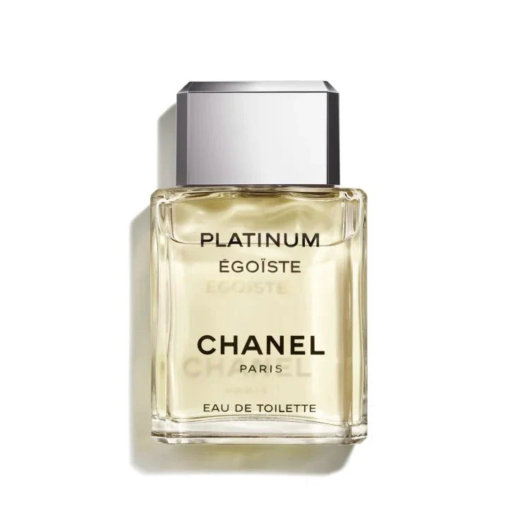 Chanel Egoiste Platinum Pour Homme 100ML - Frag Daddy