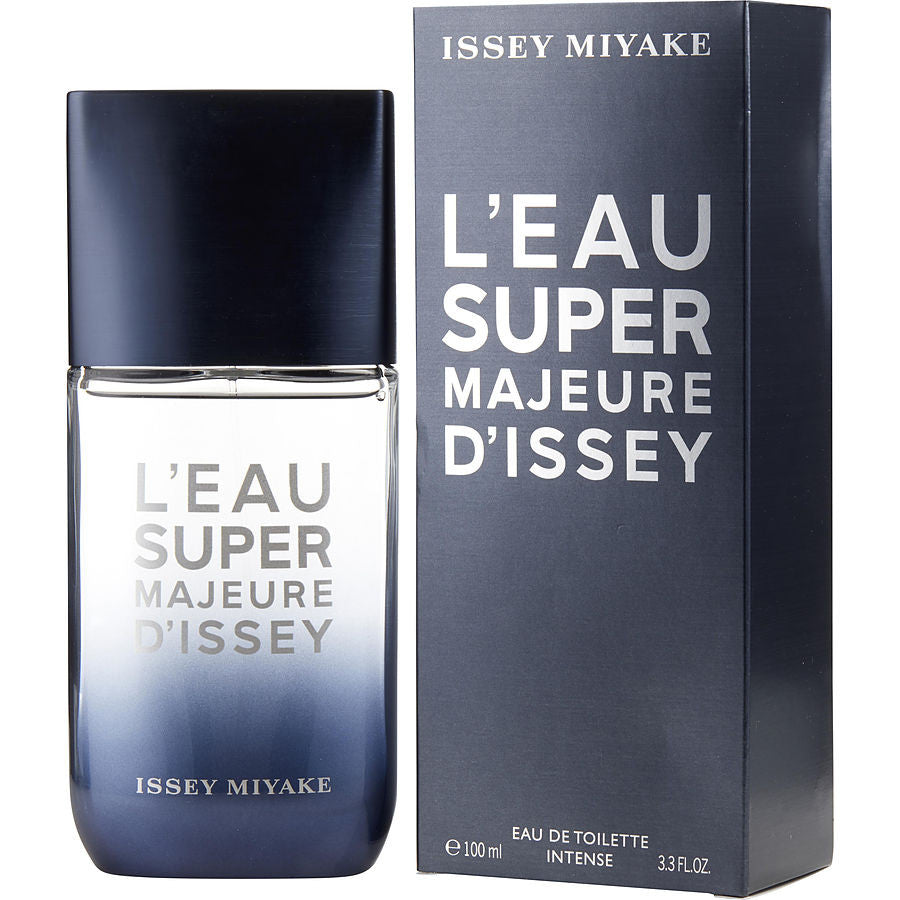 Issey Miyake L’eau Super Majeure D’issey Intense 100ML - Frag Daddy