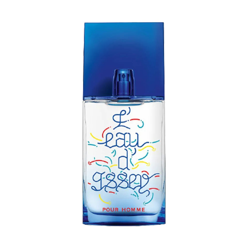 ISSEY MIYAKE L’eau D’issey Pour Homme Shades of Kolam 125ML - Frag Daddy