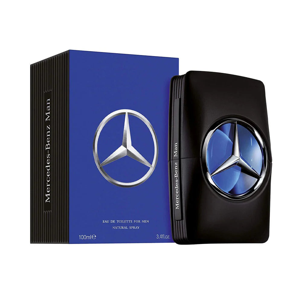 Mercedes Benz EDT 100ML - Frag Daddy