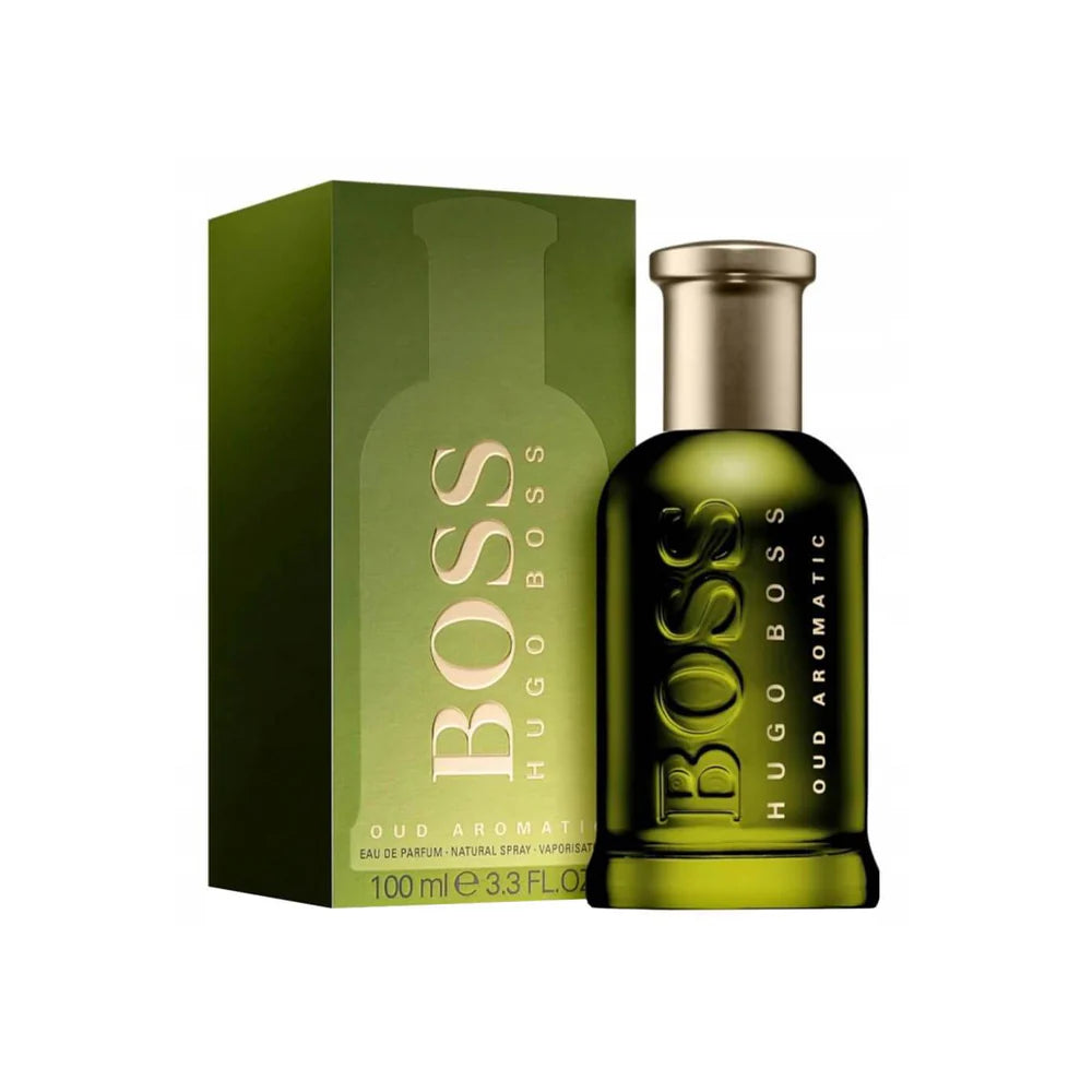 Hugo Boss Oud Aromatic 100ML - Frag Daddy