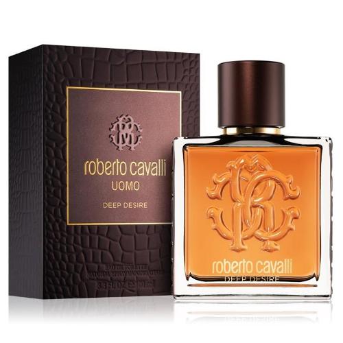 Roberto Cavalli Uomo Deep Desire 100ML - Frag Daddy
