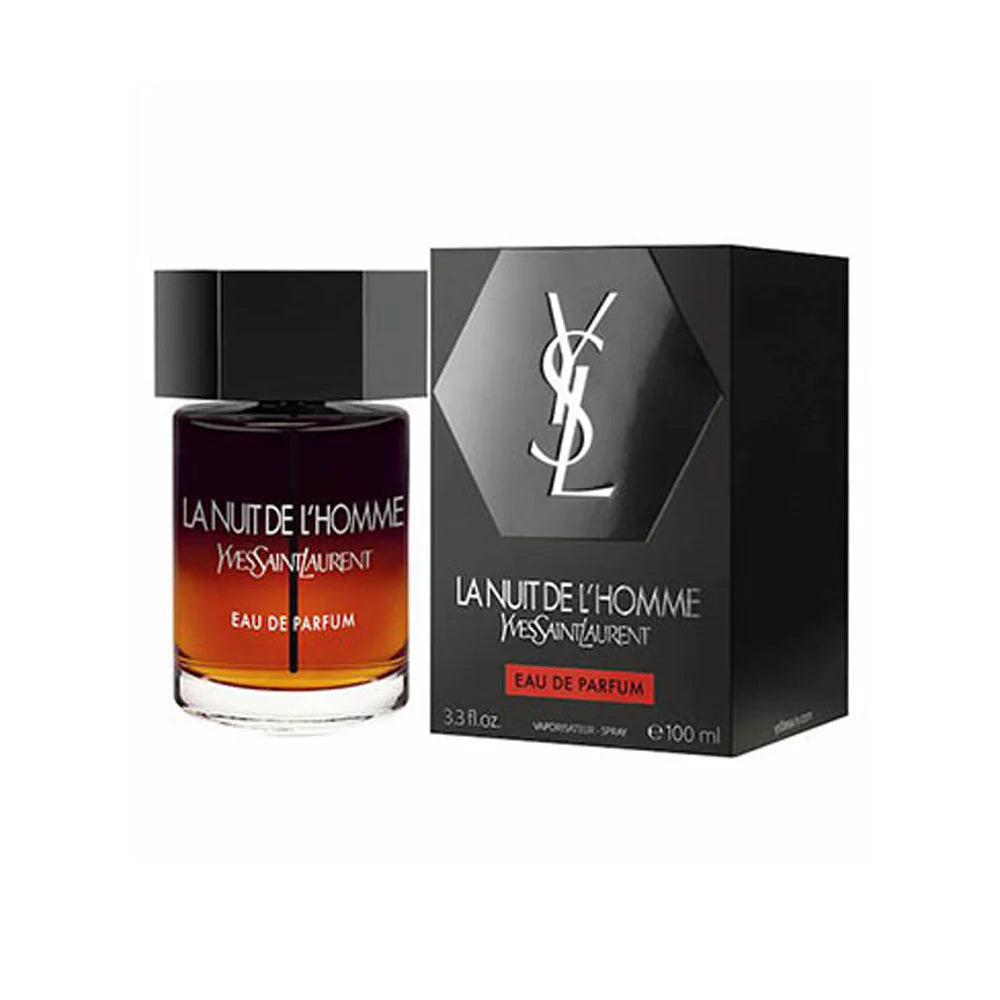 Yves Saint Laurent La Nuit De L'homme EDP 100ML - Frag Daddy