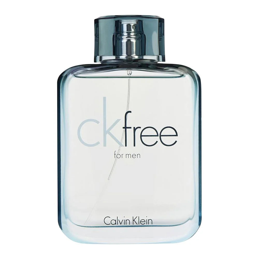 Calvin Klein Free 100ML - Frag Daddy
