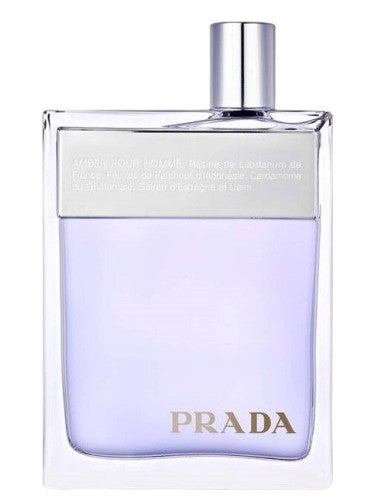 Prada Amber Pour Homme EDT 100ML - Frag Daddy
