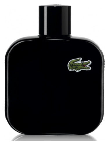 LACOSTE L.12.12 Noir 100ML - Frag Daddy