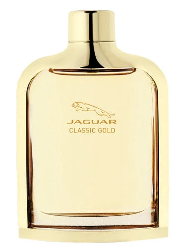 Jaguar Classic Gold 100ML - Frag Daddy