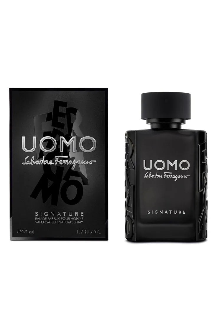 Salvatore Ferragamo Uomo Signature 100ML - Frag Daddy