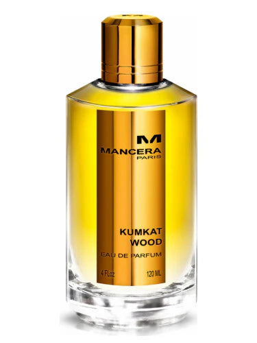 Mancera Kumkat Wood 120ML - Frag Daddy