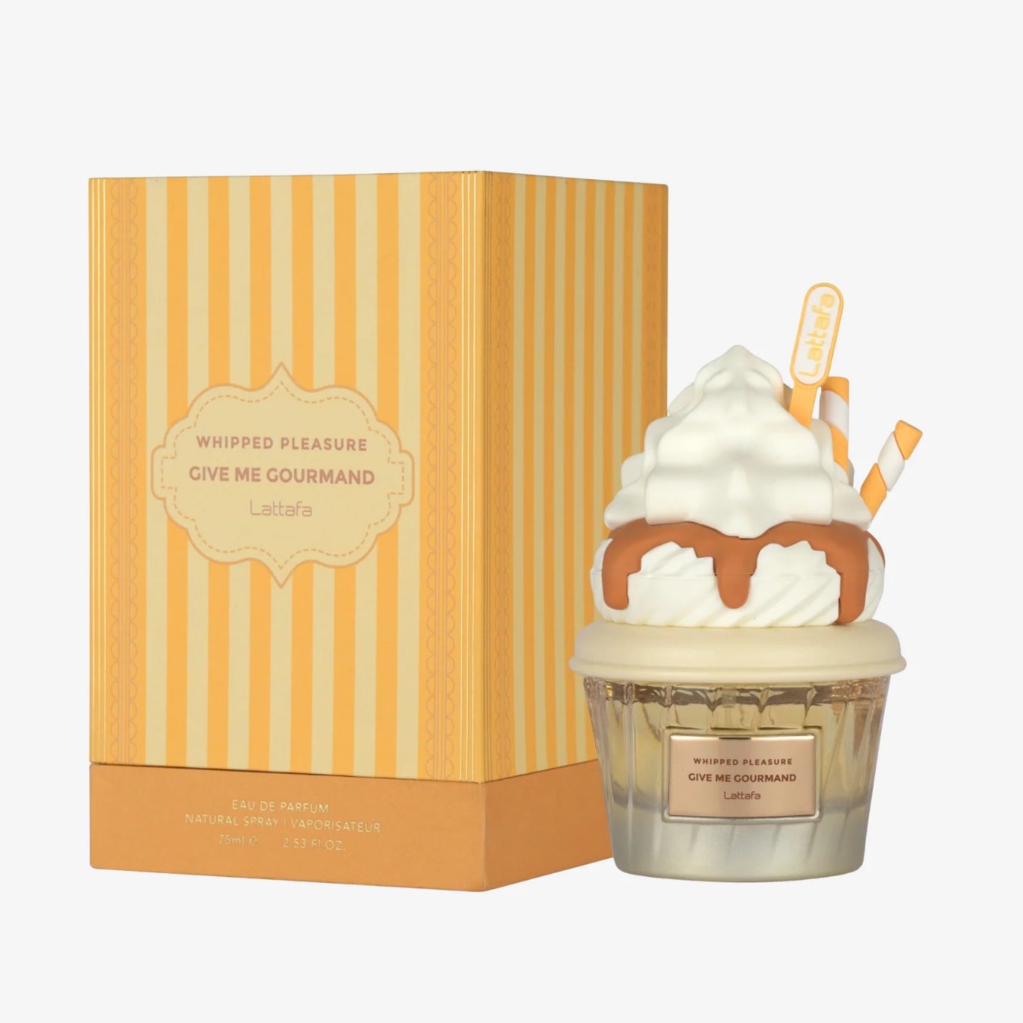 Lattafa Whipped Pleasure