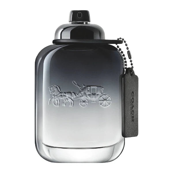 COACH MEN EDT 100ML - Frag Daddy