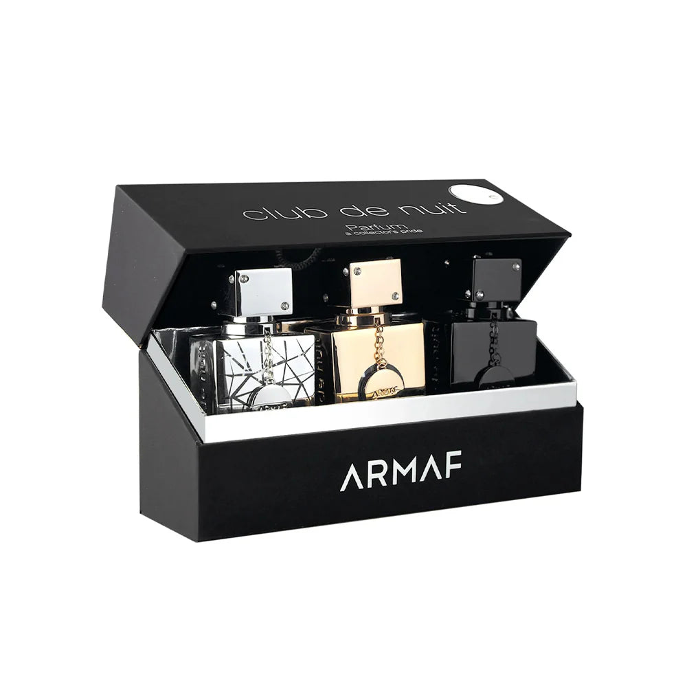 ARMAF CLUB DE NUIT GIFT SET - Frag Daddy