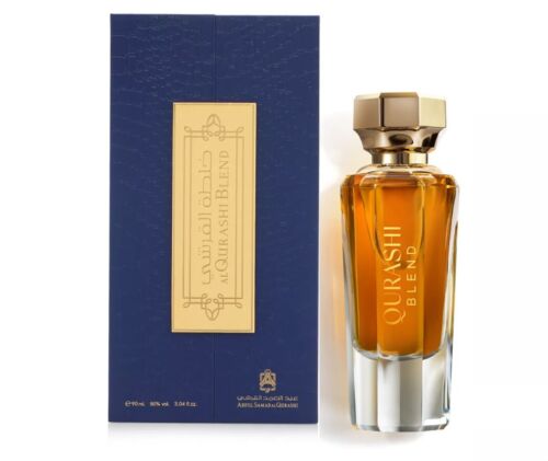Abdul Samad Al Qurashi Al Qurashi Blend