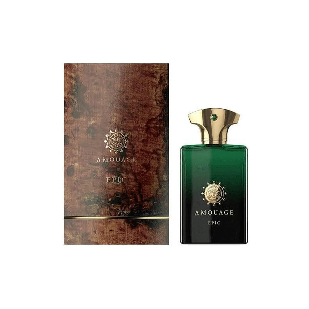 Amouage Epic 100ML - Frag Daddy